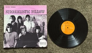 Jefferson Airplane – Surrealistic Pillow – PROMO LP – RCA LSP-3766 – NM - Imagen 1 de 3