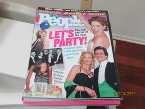 Let's Party , Sharon Stone , Jim Carrey , People Magazine , Nov. 20 , 1995 - Imagen 1 de 1