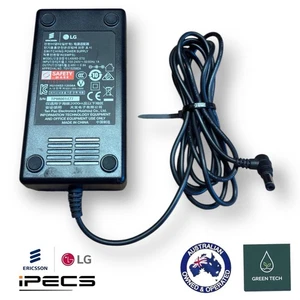 GENUINE LG L4808D-STG 48V 0.8A AC Adapter for LG Ericsson SYSTEM PHONE - Foto 1 di 2