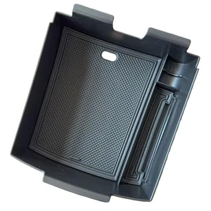 Armrest Storage Box Easy To Use Practical Storage Solution For Car Interior - Picture 1 of 7
