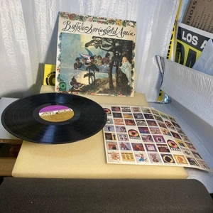 Rare NM Copy BUFFALO SPRINGFIELD AGAIN W/ Shrink Price Sticker1969 US VINYL LP - Picture 1 of 24