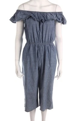 VERO MODA Jumpsuit M Blau - Bild 1 von 4