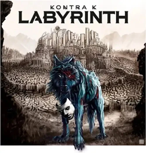 Kontra K - Labyrinth - Bild 1 von 1