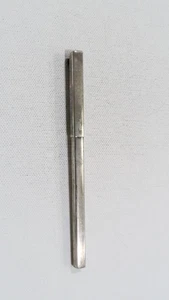 Sammlerstück Vintage Sterling Silber 925 Tiffany & Co Kugelschreiber graviert MK - Bild 1 von 10