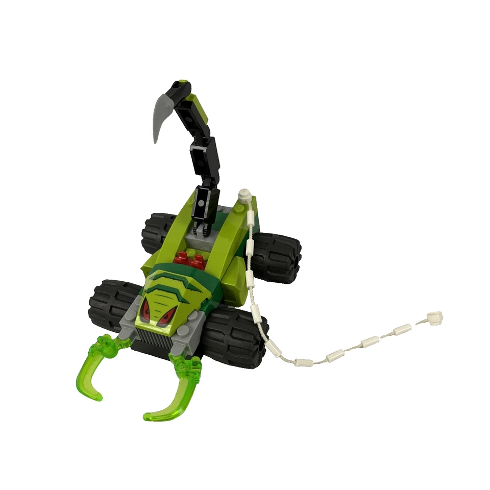 LEGO Scorpion 76057 10754 - Vehicle Only - Marvel Super Heroes - Image 1 of 4