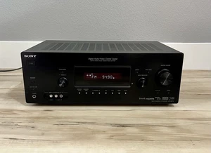 Sony STR-DG710 - 6.1 Ch HDMI Home Theater Surround Sound Receiver Stereo System - Picture 1 of 7
