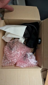 Auriculares Eléctricos 5965-01-572-8509 PN 1100641-501 Excedente Militar Nuevo en Caja - Imagen 1 de 2