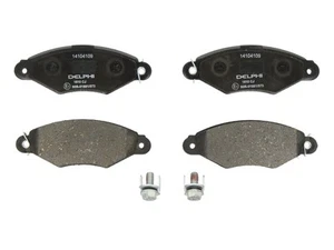 Kit de plaquettes de frein, frein à disque DELPHI LP1610 pour XSARA 1.5 1997-2 - Picture 1 of 1