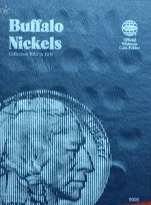 Buffalo Nickel Collection in Whitman Book - 25 Coins 1918-1937 - Picture 1 of 3