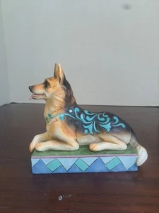 2016 Jim Shore Heartwood Creek Kaiser Figur - Bild 1 von 10