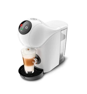 Krups Kp240 Bianca Macchina per Caffè Espresso Capsule Nescafe Dolce Gusto USATA - Foto 1 di 8