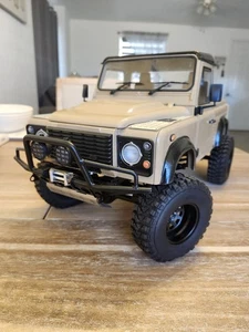 RC4WD Gelande ii D90 1/10 scale truck rc - Picture 1 of 18