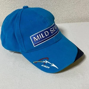 Gorra Renault F1 Fernando Alonso Leve Seven Azul Fórmula 1 Sombrero Usado - Imagen 1 de 11