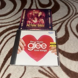 Lot Of 2 CDs Neon Trees Picture Show & Glee Loves Music  - Picture 1 of 5