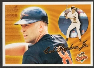 Cal Ripken Jr. 2000 Pacific Baseball Card #19 (NM) - Picture 1 of 2