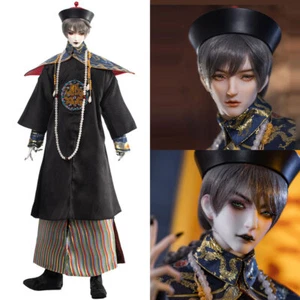 Ringdoll 1/3 BJD Doll ChenSi Zombie Human SD Dolls All Set Wig Clothes Shoes Hat - Picture 1 of 17