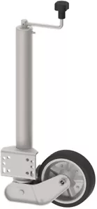 KNOTT nagy teherbírású automata tartókerék 500kg 200x50 ATK60V személygépkocsi pótkocsihoz pótkocsihoz - Zdjęcie 1 z 2