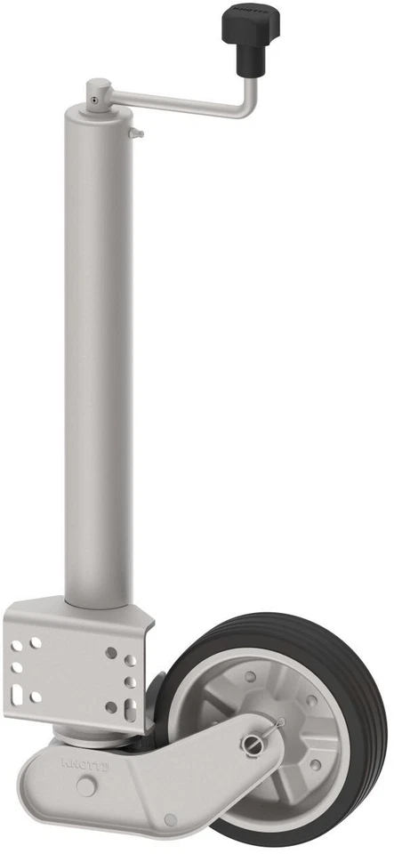 KNOTT Schwerlast Automatik Stützrad 500kg 200x50 ATK60V für PKW Anhänger Trailer - Bild 1 von 2
