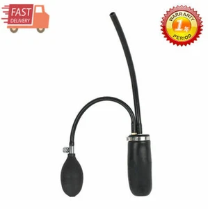 Adaptador de diagnóstico detector de fugas de humo EVAP de vejiga inflable de admisión universal - Imagen 1 de 10
