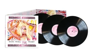 ❗️Dinged Corners❗️Nicki Minaj - Pink Friday...Roman Reloaded Explicit, Deluxe Ed - Bild 1 von 3