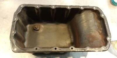 Cacerola de aceite del motor 1,6 L 07-15 MINI COOPER 6481002 Foto 1 de 4