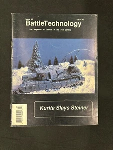 BattleTech: BattleTechnology Magazine Issue #8 - Picture 1 of 3