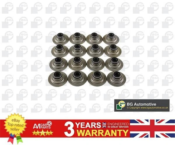 Juego de sello de vástago de válvula para Land Rover FREELANDER Lotus ELISE Mg MGF LUB10026 Foto 1 de 1