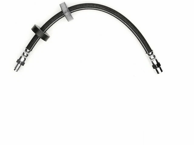 Front Brake Hose For 1988-1992 Audi 80 Quattro 1989 1990 1991 ST633WM - Image 1 of 1