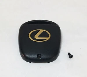 Original factory LEXUS HYQ12BBT keyless entry remote back cover and a screw OEM - Picture 1 of 1