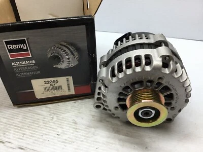 Remy Alternator-GAS 22055 (NO CORE CHARGE) 8237 - Image 1 of 2