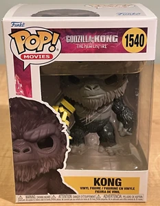 2024 Funko Pop! Movies Godzilla Kong The New Empire Kong #1540 - Picture 1 of 8