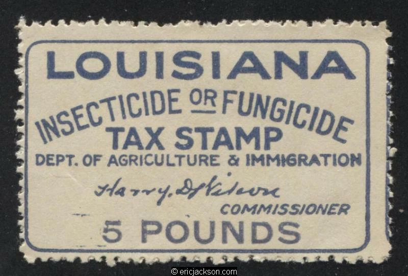 LA IF6 mint, F-VF - Image 1 of 1