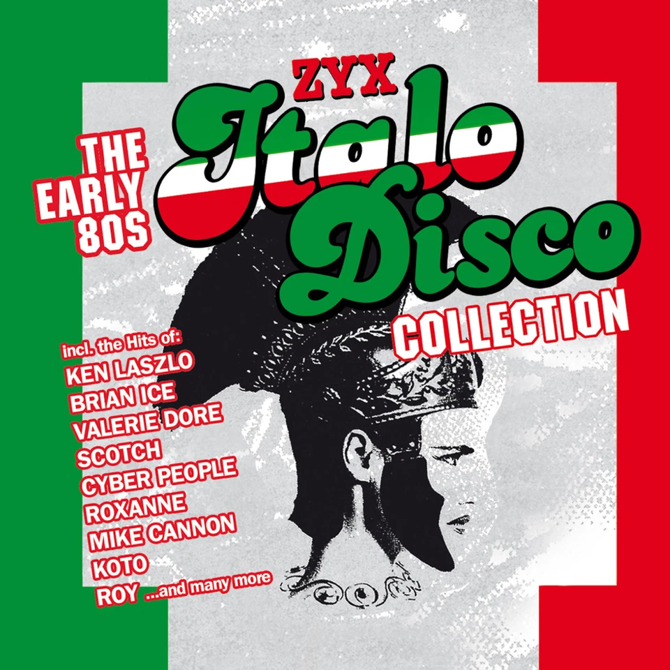 CD Zyx Italo Disco Collection The Early 80s von Various Artists 3CDs - Bild 1 von 1