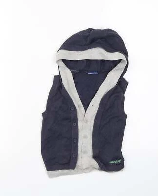 Cherokee Boys Blue Cotton Blend Cardigan Size 2-3 Years - Image 1 of 4