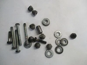 72 HONDA CB350 CB 350 K4 TOP END BOLTS - Picture 1 of 2