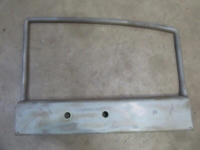 1954 Cadillac Series 62 four door sedan interior door panel window frame trim PR - Image 1 of 2