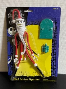 The Nightmare Before Christmas NECA Santa Jack Limited Edition Figure - Picture 1 of 5