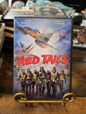 Red Tails (DVD, 2012) - Image 1 of 3