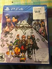 KINGDOM OF HEARTS HD 2.8 FINAL CHAPTER PROLOGUE PS4 NEW FREE SHIP USA ONLY