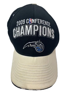 Sombrero ajustado Orlando Magic Adidas 2009 Conferencia Champions NBA - Imagen 1 de 12