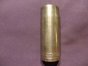 S-K 3/8" Drive, 6 Point, 11/16 Deep Socket. 40422 Very Good Condition. USA - Bild 1 von 7