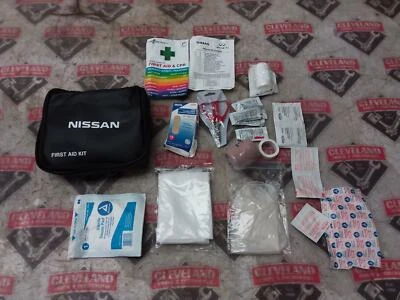 2017 17 Nissan GTR GT-R OEM First Aid Kit - Image 1 of 3