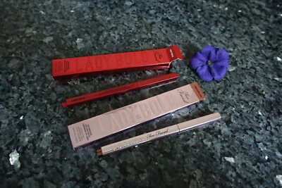 Too faced lady bold waterproof feather proof longwear lip liner select yours  - Image 1 of 2