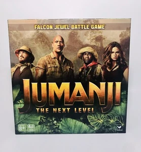 Jumanji The Next Level Brettspiel - Falcon Jewel Battle Game - Neu (schneller Versand) - Bild 1 von 2