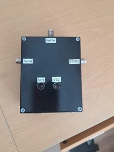 By Pass filter 144 to 145 mhz - Zdjęcie 1 z 5