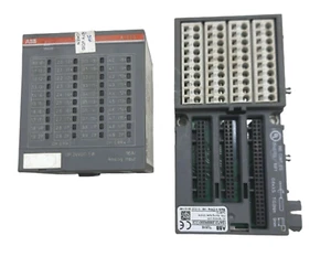 ABB 1SAP250300R0001 AI523 Analog Input Module 16AI / U/I/RTD 12bit+sign / 24VDC - Picture 1 of 9