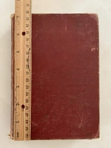Vintage 1931 French Grammer textbook hardback book Heaths language series - Picture 1 of 10