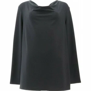 Rhonda Shear Cowl Neck Lace Top Women's, Size S - Picture 1 of 2