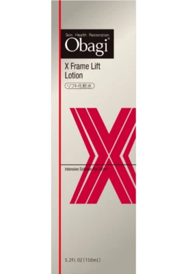 Loción Obagi X Frame Lift 150 ml - Tónico antienvejecimiento japonés para firme e hidratado Foto 1 de 3