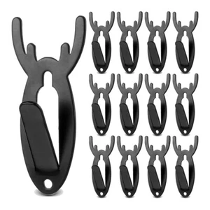 8 PCS Deer Skull Hooks Style Mounts Deer Skull Hanging and Mounting N6 - Picture 1 of 7